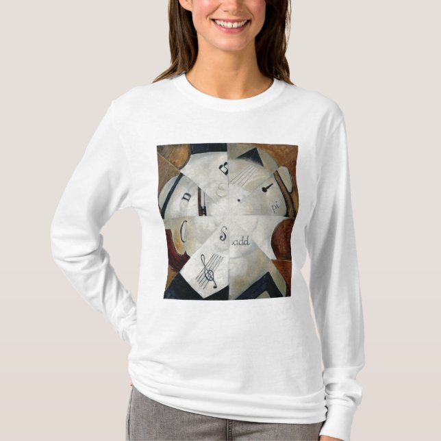 Symphony, 1915 T-Shirt (Front)