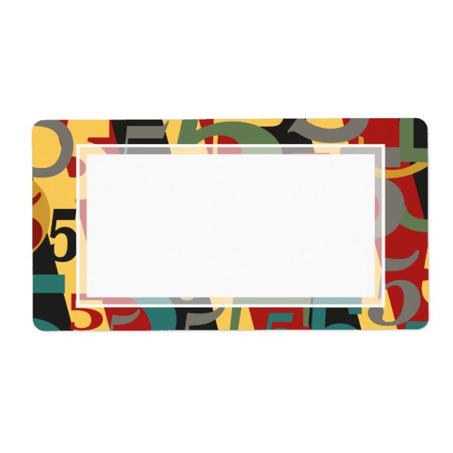 Symphony # 5 Fifth or Fiftieth Birthday Annivesary (Front)