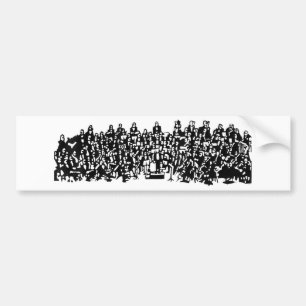 SYMPHONY!! BUMPER STICKER