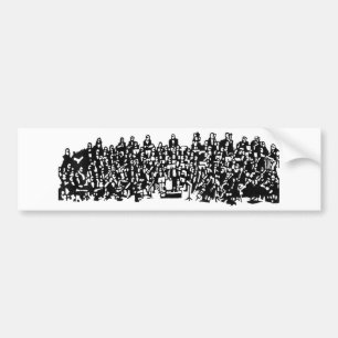 SYMPHONY! BUMPER STICKER