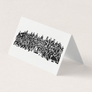 SYMPHONY! BUSINESS CARD