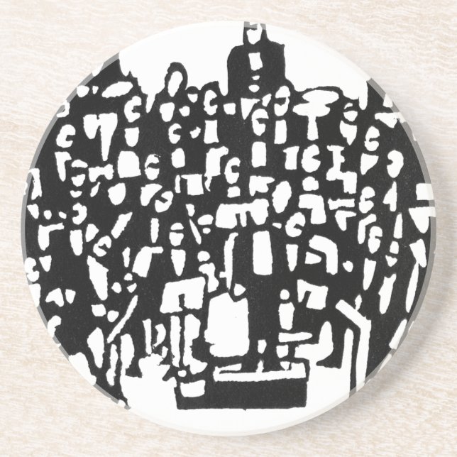 SYMPHONY!! COASTER (Front)