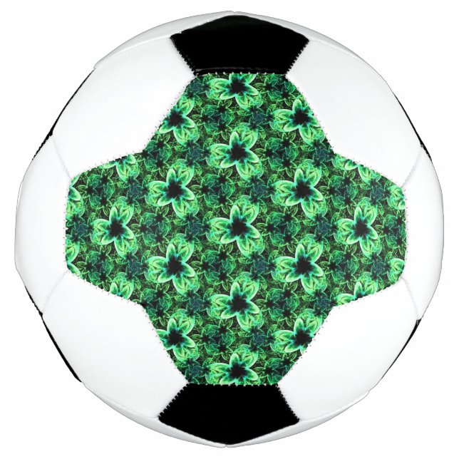 Symphony in Green  Football (Front)