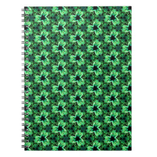 Symphony in Green  Notebook