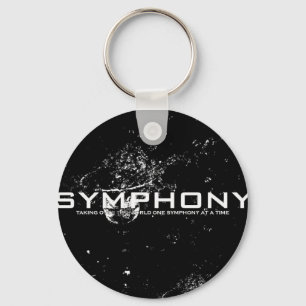Symphony Keychain