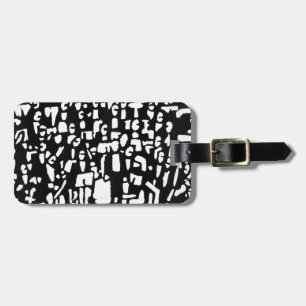 SYMPHONY!! LUGGAGE TAG