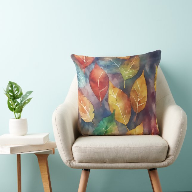 Symphony of Colors Cushion (Chair)