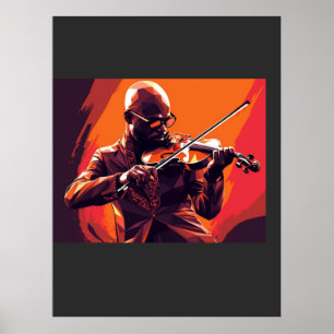 SYMPHONY OF FUNK #1 POSTER