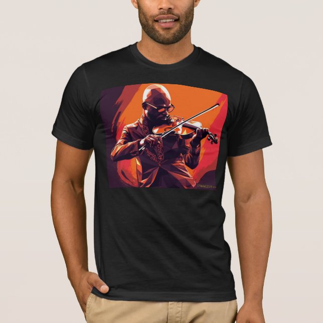 SYMPHONY OF FUNK #1 T-Shirt (Front)