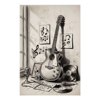 Symphony of Memory Poster