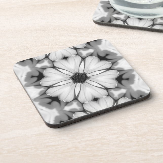 Symphony of Petals  Coaster (Left Side)