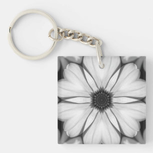Symphony of Petals  Key Ring