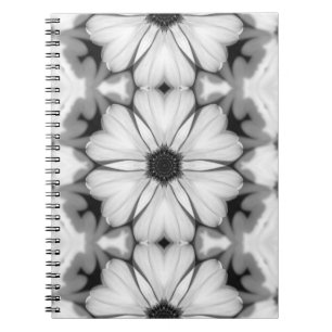 Symphony of Petals  Notebook