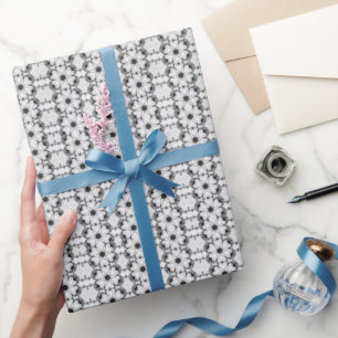 Symphony of Petals Wrapping Paper