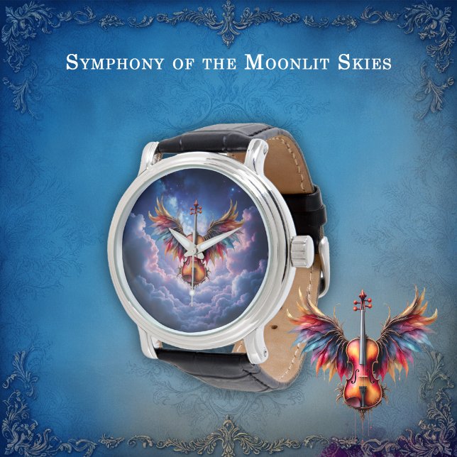 Symphony of the Moonlit Skies Watch (Creator Uploaded)