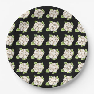 Symphony Paper Plate