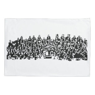 SYMPHONY! PILLOWCASE