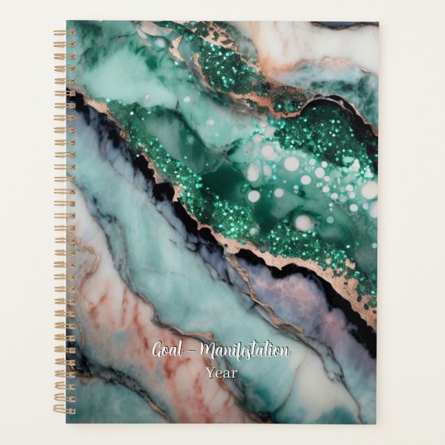 Symphony Planner (Front)