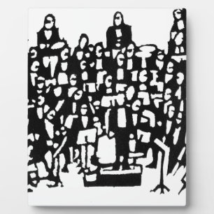 SYMPHONY!! PLAQUE