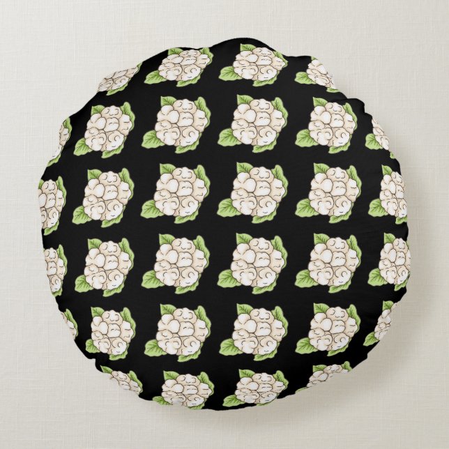 Symphony Round Cushion (Back)