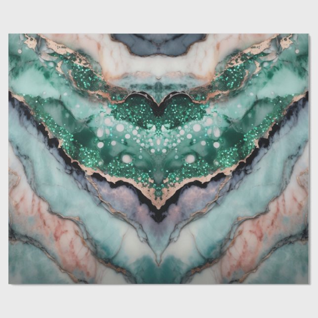 Symphony Wrapping Paper (Flat)