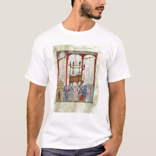 Synagogue, c.1350, Northern Spain T-Shirt
