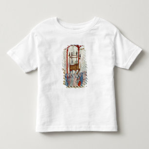 Synagogue, c.1350, Northern Spain Toddler T-Shirt