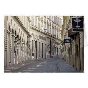 Synagogue In Seitenstettengasse