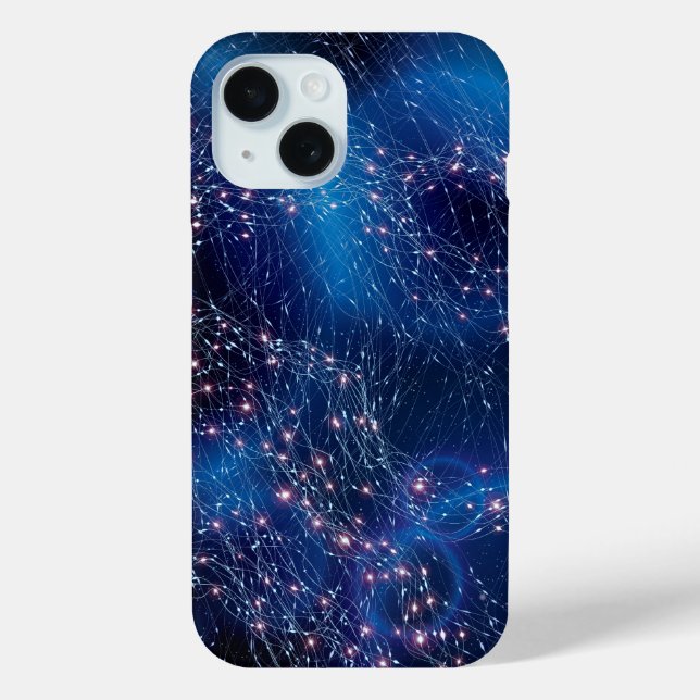 Synapse Case-Mate iPhone Case (Back)