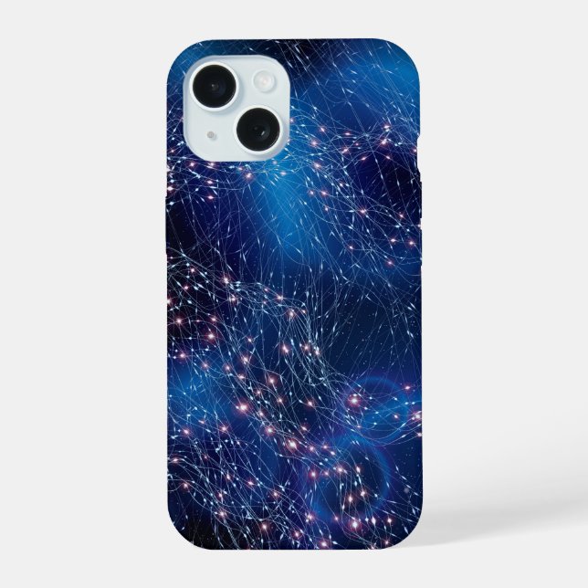 Synapse iPhone 15 Case (Back)