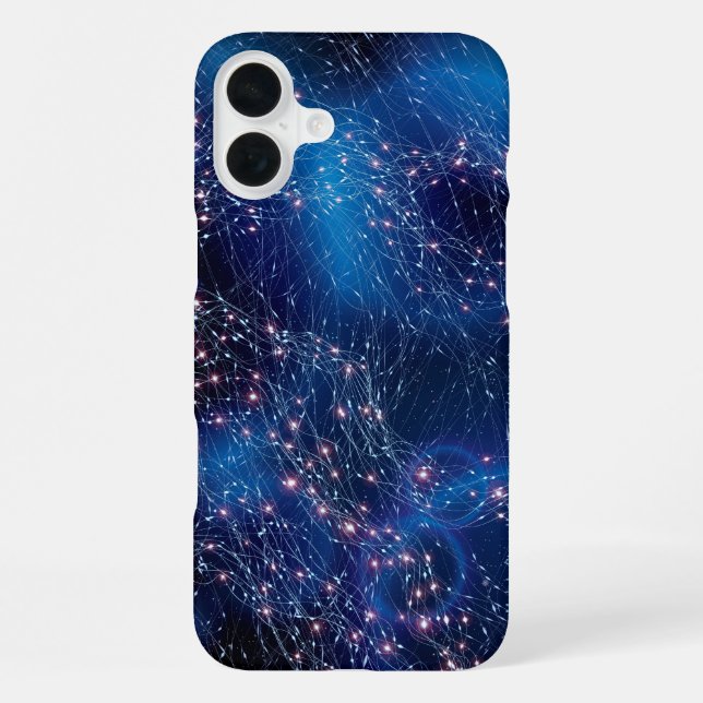 Synapse iPhone Case (Back)