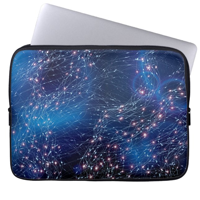 Synapse Laptop Sleeve (Front)
