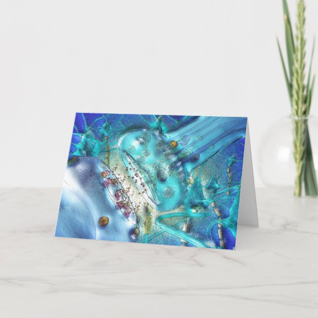 Synapse postcard (Front)