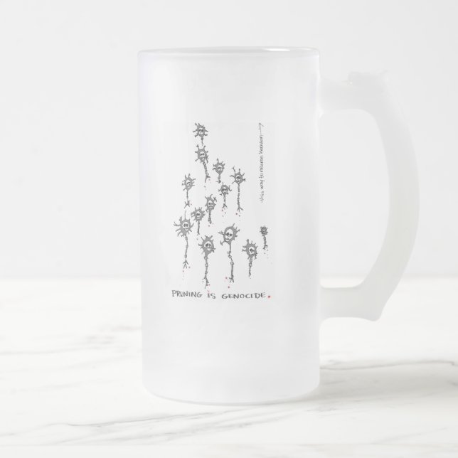 Synaptic Pruning Mug (Right)