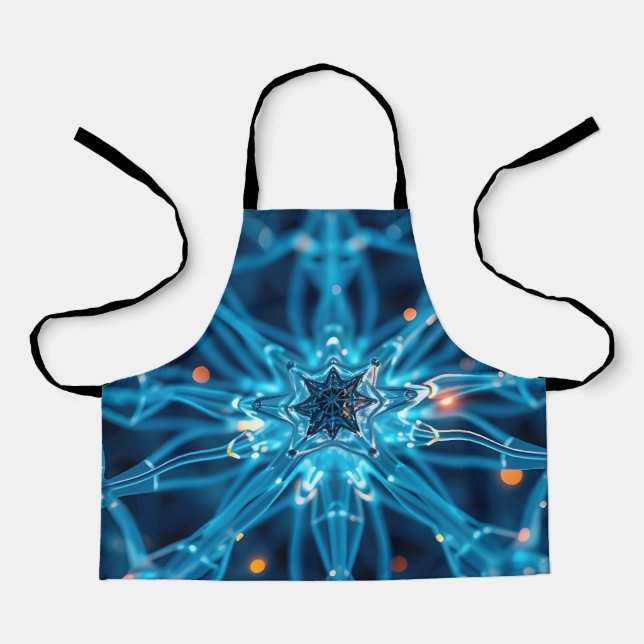 Synaptic Star Apron (Front)