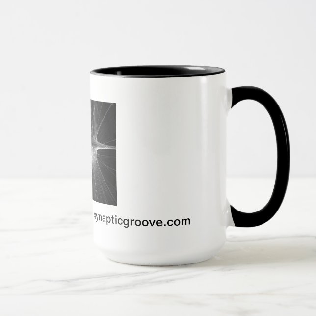 SynapticGroove - Coffee Mug (Right)