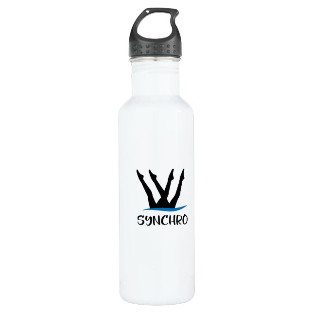 synchro 710 ml water bottle (Front)