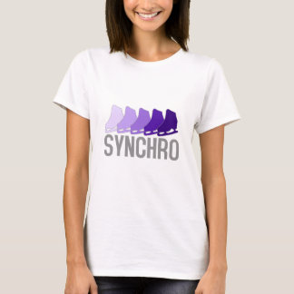 Synchro Skates T-Shirt