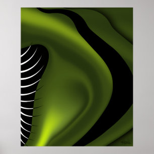 Synchronicity Poster Print