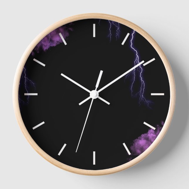 Synchronised Sophistication: Best Wall Clock (Front)
