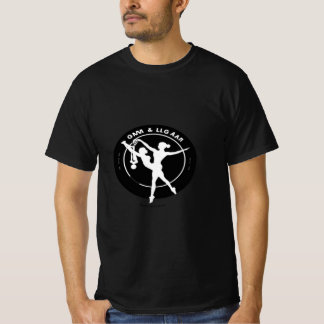 Synchronised Spirit Badge T-Shirt