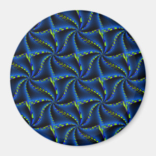 Synchronised Swimming... Magnet