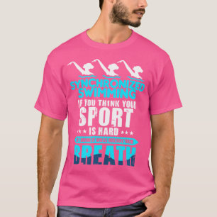 Synchronised Swimming Shirt