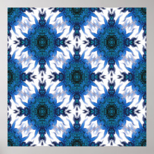 Synchronized Swimming... Poster