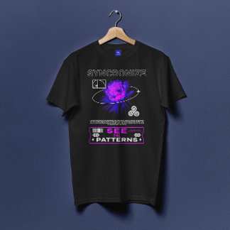 Syncronize T-Shirt