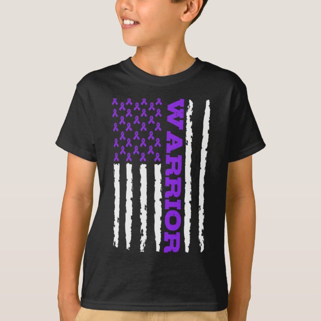 Syndrome Awareness  T-Shirt (Front)