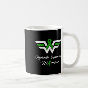 Syndrome Warrior Down Syndrome Awareness Month Coffee Mug