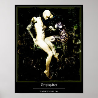 Synergism Poster