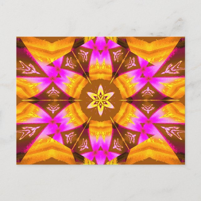 SYNERGY JASMINE 2 POSTCARD (Front)