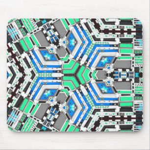 Synergy Lattice Core Mouse Mat